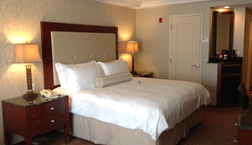 Habitación, 1 cama de matrimonio grande (Contemporary)