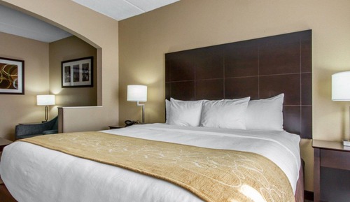 Suite, 1 cama de matrimonio grande, no fumadores