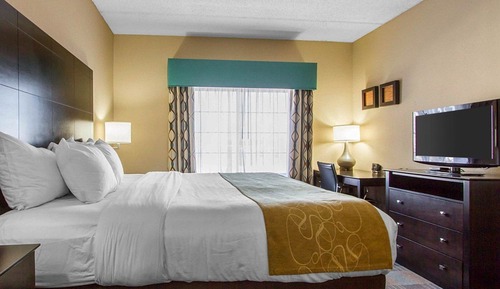 Habitación, 1 cama de matrimonio grande, accesible para personas con discapacidad, no fumadores