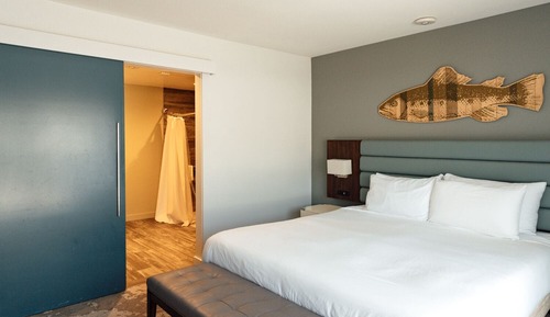 Casa de campo, 1 habitación, accesible para personas con discapacidad