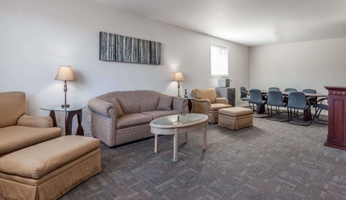 Suite, 1 cama de matrimonio