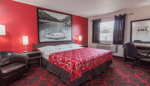 Habitación, 1 cama de matrimonio grande, no fumadores