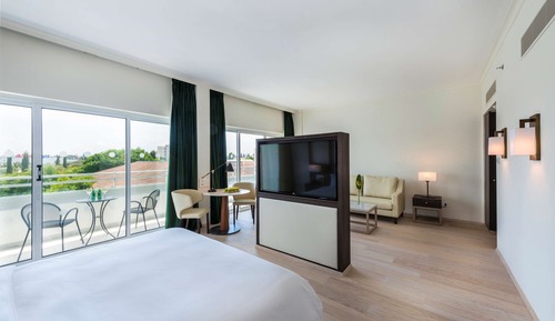 Habitación junior, 1 cama de matrimonio grande