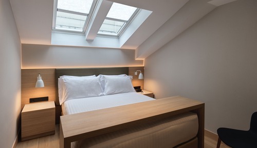 Habitación Doble Mini