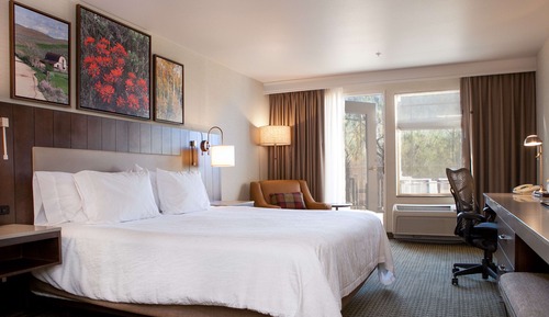 Habitación, 1 cama de matrimonio grande