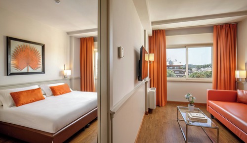 Habitación familiar