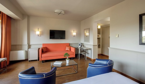 Suite estudio junior