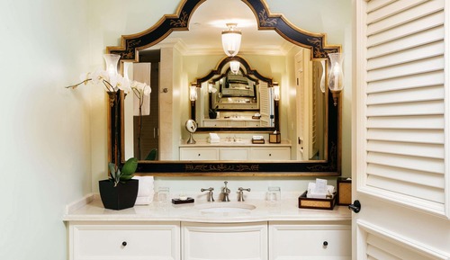 Suite, frente al mar