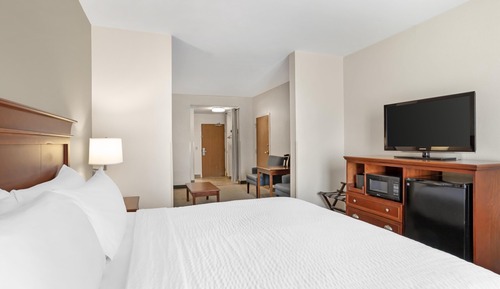 Habitación estándar, 1 cama de matrimonio grande, no fumadores (Oversized Room;with Sofabed)