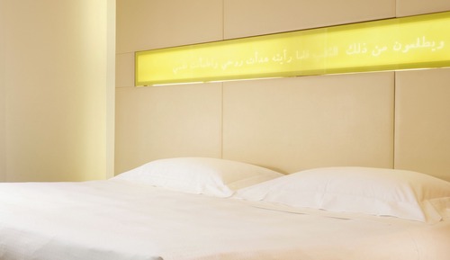 Habitación clásica con 2 camas individuales