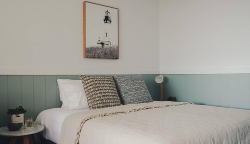 Habitación estándar, 1 cama de matrimonio grande, no fumadores