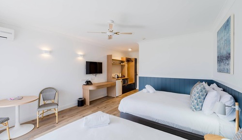 Habitación, 1 cama de matrimonio grande, no fumadores