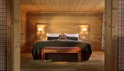 Chalet Open Suite, Matterhorn view (Le Petit Cervin)