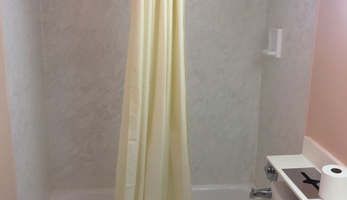 Habitación estándar, 2 camas dobles, fumadores