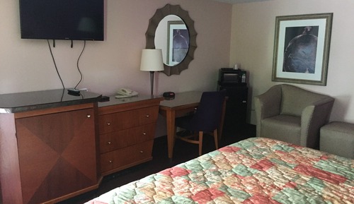 Habitación estándar, 1 cama de matrimonio grande, no fumadores