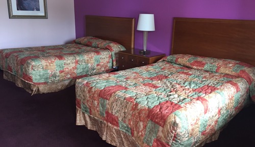 Habitación estándar, 2 camas dobles, no fumadores