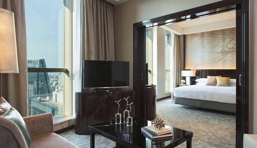 Suite Club, 1 habitación