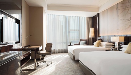 Habitación Premier, 2 camas individuales