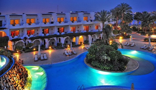 Habitación superior, vistas al mar (Queen or Twin Bed)