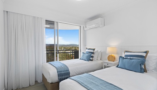 Apartamento superior, 3 habitaciones, vistas al mar