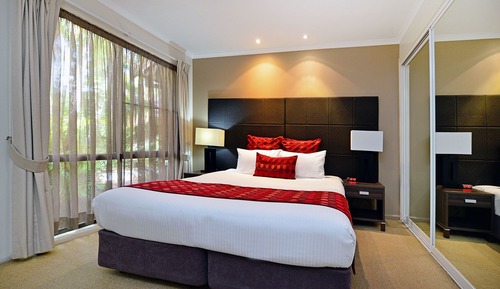 Habitación, 1 cama doble (Paradise Spa Bure)