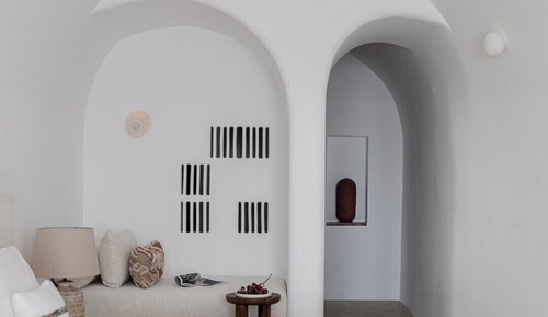 Habitación doble superior (Plunge Pool)