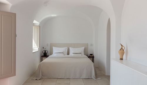 Honeymoon Suite with Plunge Pool