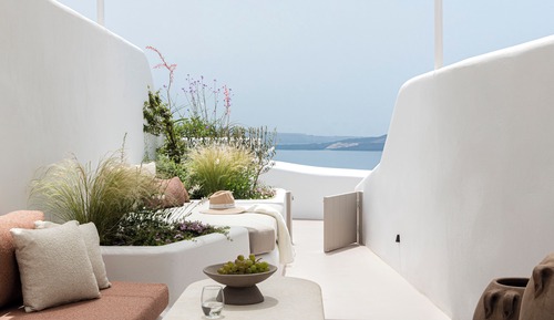 Classic Suite with Caldera View