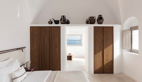 River Pool Suite with Plunge Pool