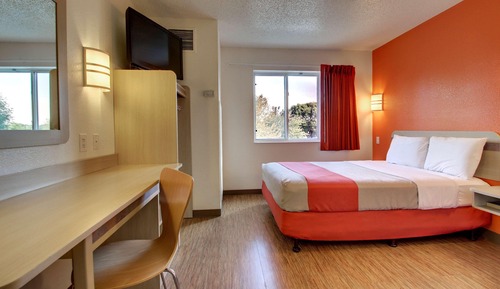 Habitación Deluxe, 1 cama de matrimonio grande, no fumadores, frigorífico y microondas