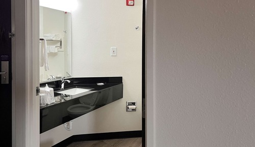 Habitación Deluxe, 2 camas dobles, no fumadores, frigorífico y microondas