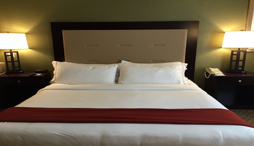 Suite, 1 cama de matrimonio grande con sofá cama, en esquina