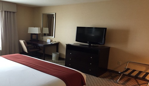 Habitación estándar, 1 cama de matrimonio grande