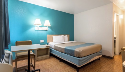 Habitación estándar, 1 cama de matrimonio, fumadores