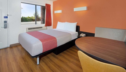 Habitación estándar, 1 cama de matrimonio, no fumadores