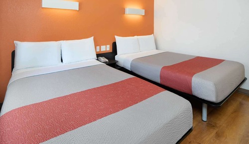 Habitación Deluxe, 2 camas dobles, no fumadores, frigorífico y microondas