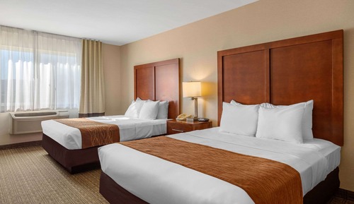 Suite, varias camas, no fumadores