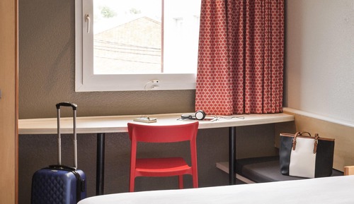 Habitación con 2 camas individuales, 2 camas individuales