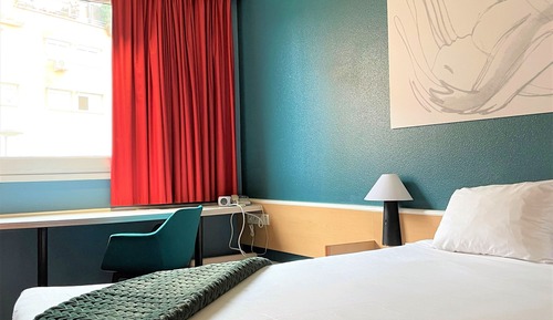 Habitación Confort doble