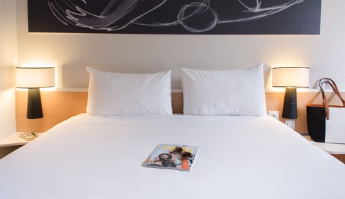 Habitación, 1 cama doble