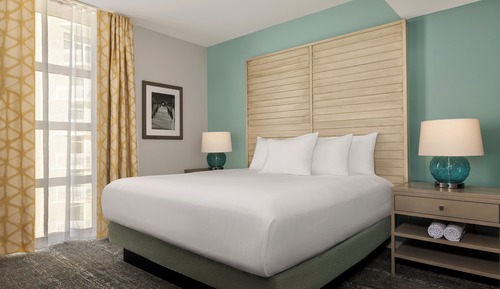 Habitación estándar, 1 habitación