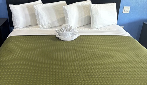 Habitación estándar, 1 cama de matrimonio grande, accesible para personas con discapacidad