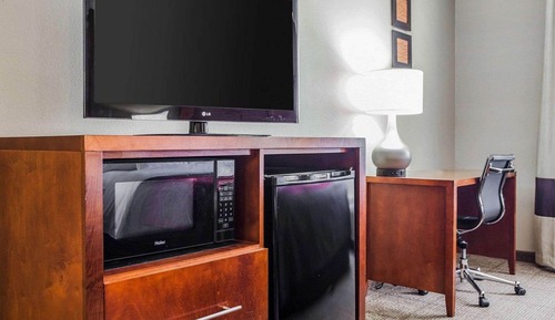 Suite, 1 cama de matrimonio grande con sofá cama, no fumadores