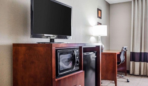 Habitación, 1 cama de matrimonio grande, accesible para personas con discapacidad, no fumadores