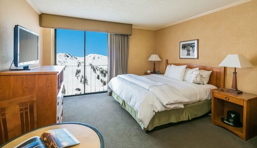 Habitación (Deluxe King Hotel Room - Sleeps 2)