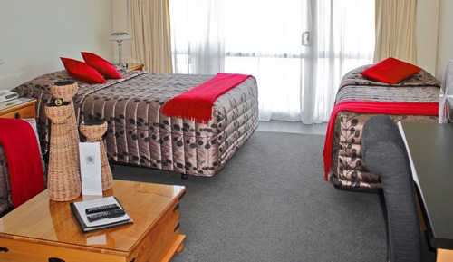 Habitación familiar