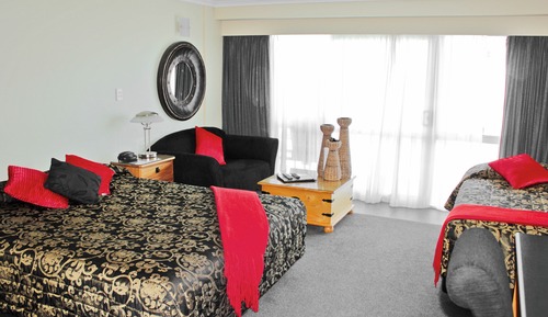 Habitación superior