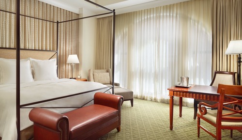 Habitación Premier, 1 cama de matrimonio grande (Riverview)