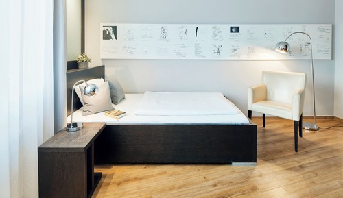 Habitación individual estándar