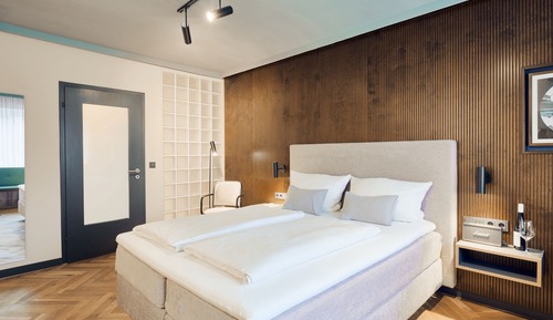 Habitación Confort doble